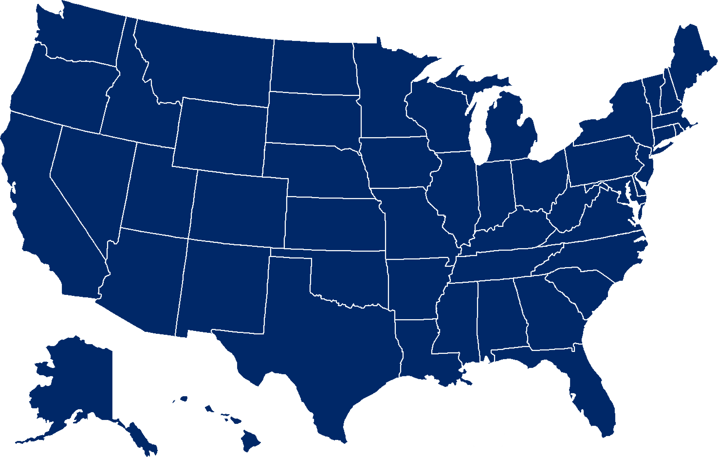 US Map